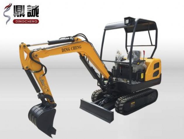 點(diǎn)擊查看詳細(xì)信息<br>標(biāo)題：18型履帶式液壓挖掘機(jī) 閱讀次數(shù)：14804