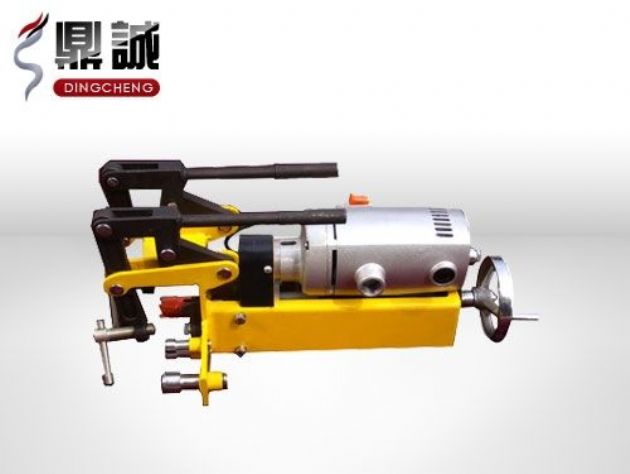 點(diǎn)擊查看詳細(xì)信息<br>標(biāo)題：電動(dòng)鋼軌鉆孔機(jī) 閱讀次數(shù)：4963