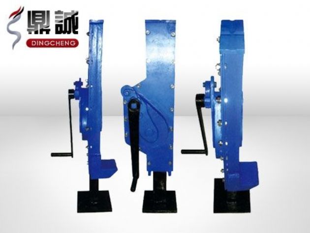 點擊查看詳細(xì)信息<br>標(biāo)題：手搖起道機（手搖挎頂） 閱讀次數(shù)：4713