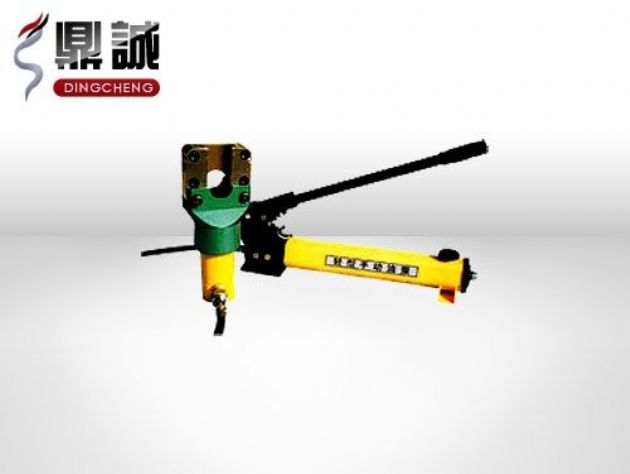 點擊查看詳細信息<br>標題：分離式鋼絲繩液壓切斷器 閱讀次數(shù)：4734