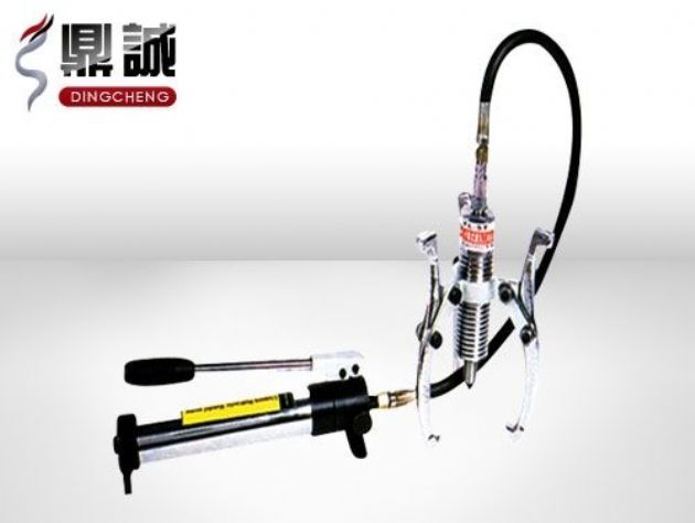 點擊查看詳細信息<br>標題：分體式液壓拉馬 閱讀次數(shù)：4846