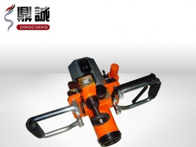 點擊查看詳細(xì)信息<br>標(biāo)題：ZRS50手持式乳化液鉆機(jī) 閱讀次數(shù)：3998